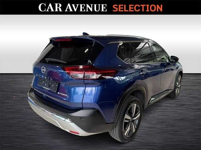 Nissan X-Trail e-POWER TEKNA+ Bleu