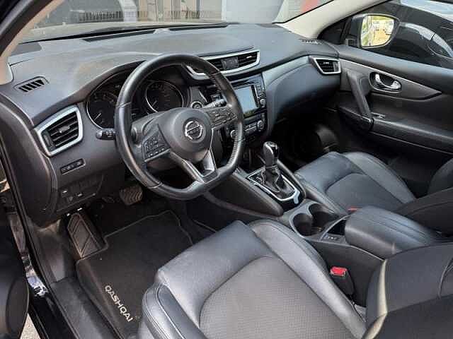 Nissan Qashqai TEKNA 1.3 DIG-T 117 kW