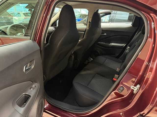 Nissan Juke ACENTA 1.0 DIG-T Rood