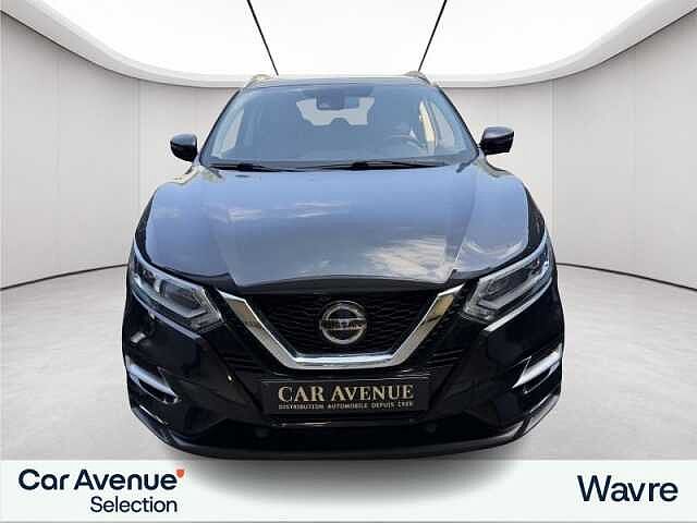 Nissan Qashqai TEKNA 1.3 DIG-T 117 kW