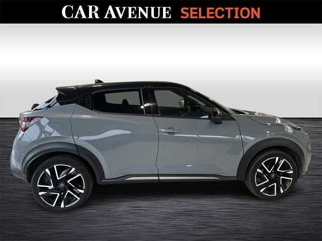 Nissan Juke *AUTO *1.0 DIG-T N-DESIGN Grijs