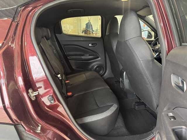 Nissan Juke *AUTO *1.0 DIG-T N-DESIGN Rouge