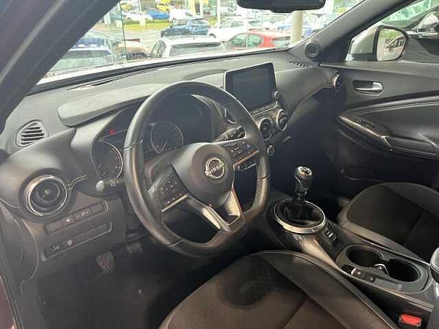 Nissan Juke N-DESIGN 1.0 DIG-T