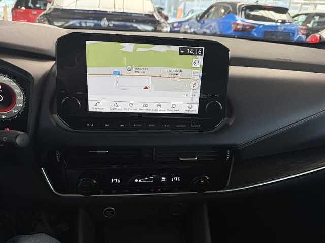 Nissan Qashqai TEKNA + DESIGN PACK Gris