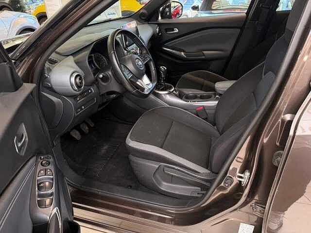 Nissan Juke N-Connecta 1.0 DIG-T