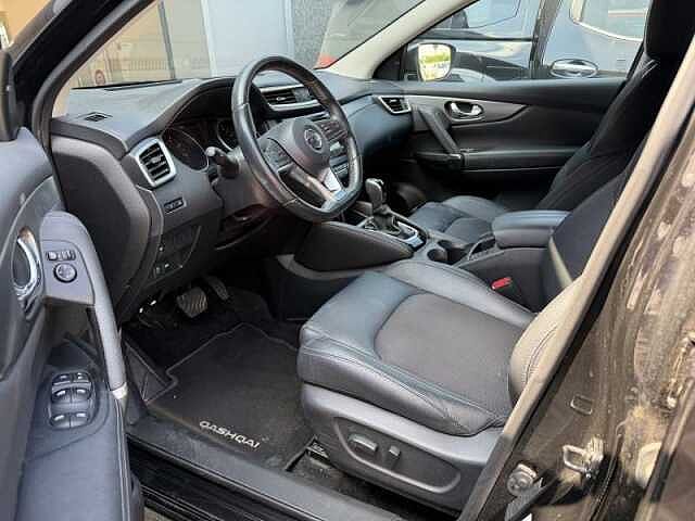 Nissan Qashqai TEKNA 1.3 DIG-T 117 kW
