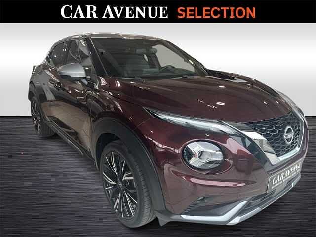 Nissan Juke N-DESIGN 1.0 DIG-T