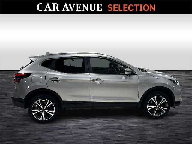 Nissan Qashqai N-Connecta 1.3 dig-T 103kW Grijs