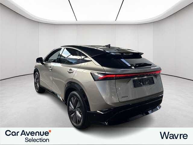Nissan ARIYA 87kWh EVOLVE - 500KM AUTONOMIE
