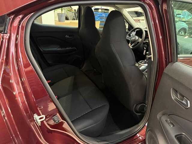 Nissan Juke ACENTA 1.0 DIG-T Rood