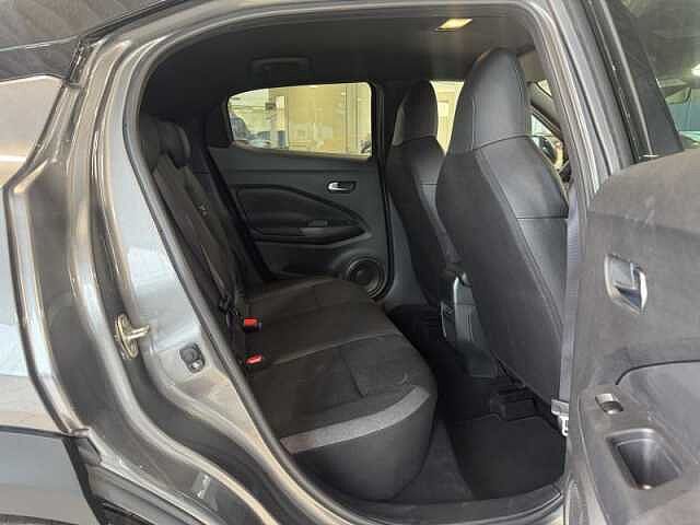 Nissan Juke 1.0 DIG-T N-DESIGN Grijs