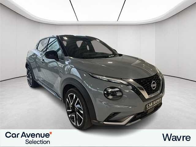 Nissan Juke *AUTO *1.0 DIG-T N-DESIGN Grijs