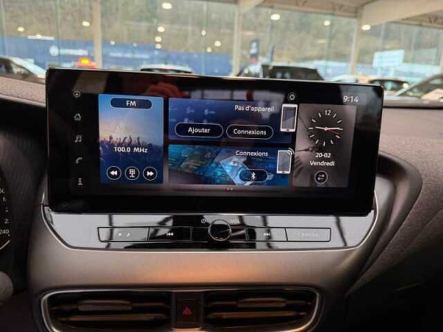 Nissan Juke ACENTA 1.0 DIG-T Rood