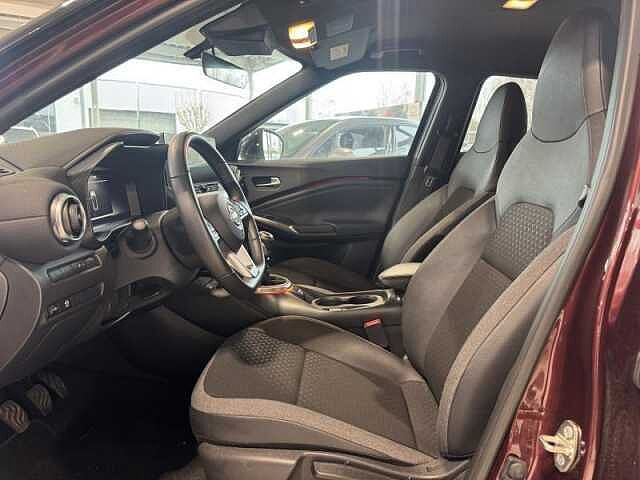 Nissan Juke 1.0 DIG-T N-DESIGN Rouge