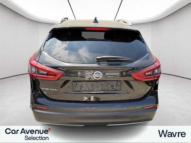 Nissan Qashqai TEKNA 1.3 DIG-T 117 kW