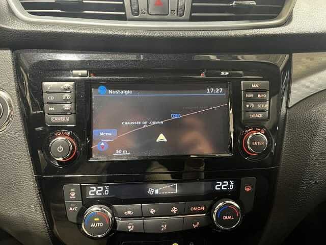 Nissan Qashqai N-Connecta 1.3 dig-T 103kW Grijs