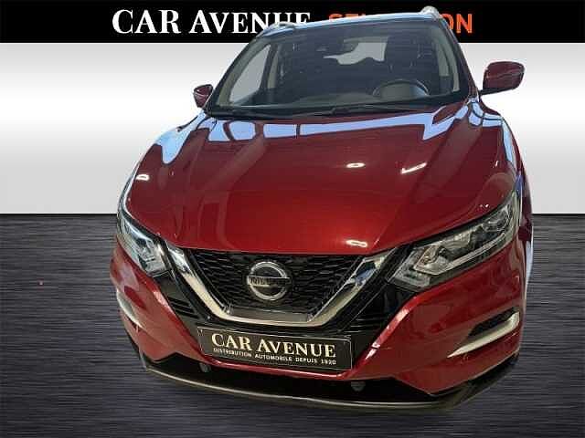 Nissan Qashqai 1.3 DIGT N- CONNECTA