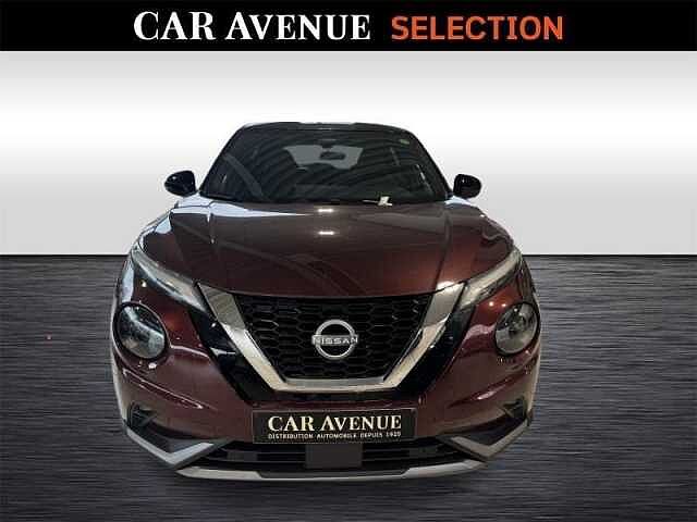 Nissan Juke * AUTO *1.0 DIG-T N-DESIGN Rouge
