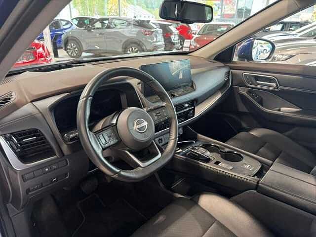 Nissan X-Trail e-POWER TEKNA+ Bleu