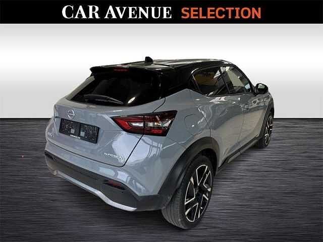 Nissan Juke *AUTO *1.0 DIG-T N-DESIGN Grijs