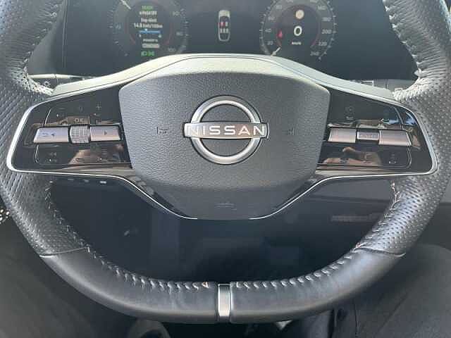 Nissan ARIYA 87kWh EVOLVE - 500KM AUTONOMIE