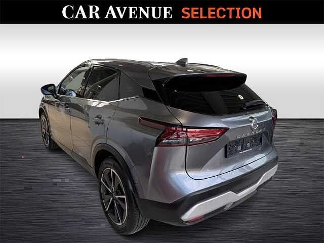 Nissan Qashqai TEKNA + DESIGN PACK Gris