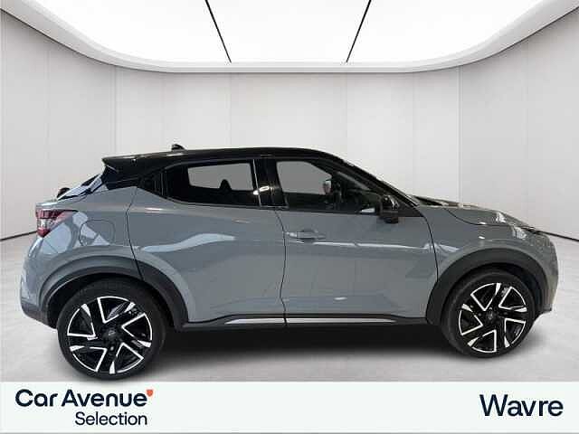 Nissan Juke *AUTO *1.0 DIG-T N-DESIGN Grijs
