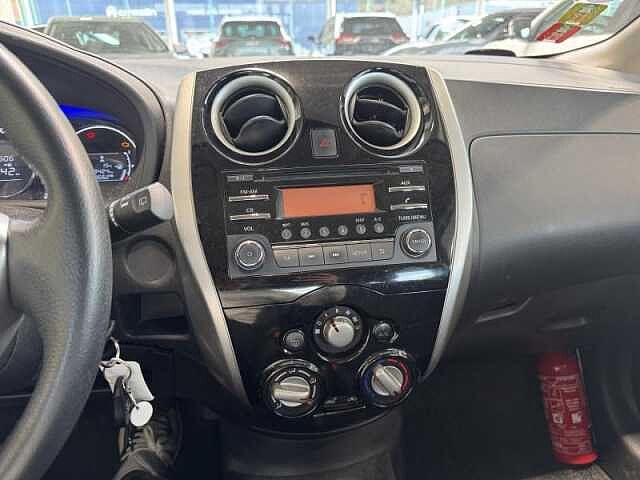 Nissan Note Acenta