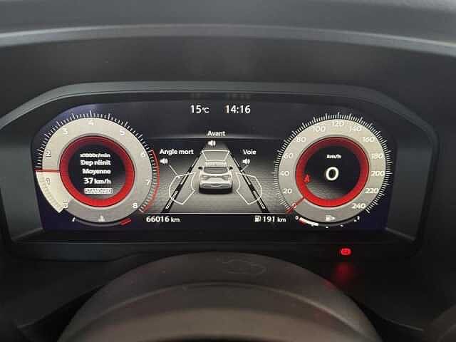 Nissan Qashqai TEKNA + DESIGN PACK Gris