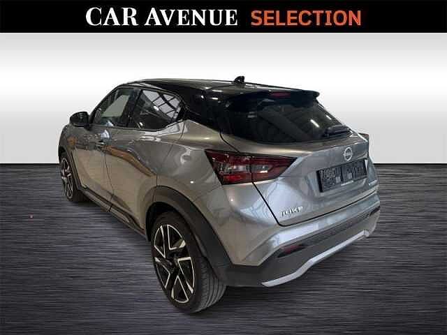 Nissan Juke 1.0 DIG-T N-DESIGN Grijs