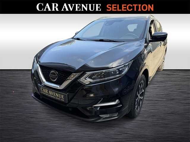 Nissan Qashqai TEKNA 1.3 DIG-T 117 kW