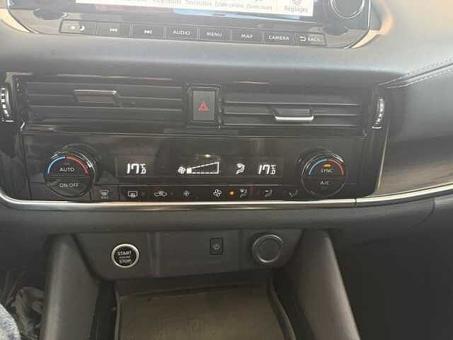 Nissan Qashqai TEKNA + DESIGN PACK Gris