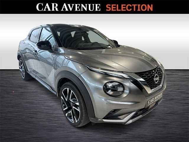 Nissan Juke 1.0 DIG-T N-DESIGN Grijs
