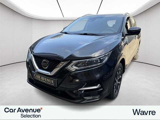 Nissan Qashqai TEKNA 1.3 DIG-T 117 kW