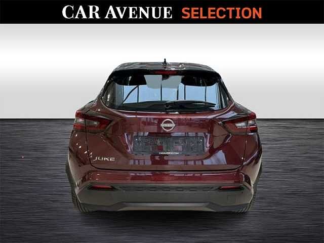Nissan Juke ACENTA 1.0 DIG-T Rood