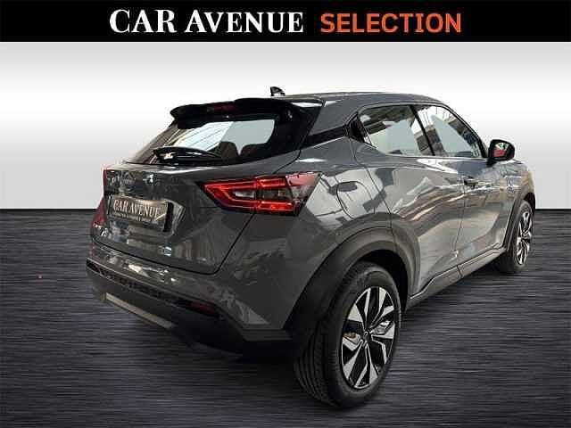 Nissan Juke ACENTA 1.0 DIG-T Grijs