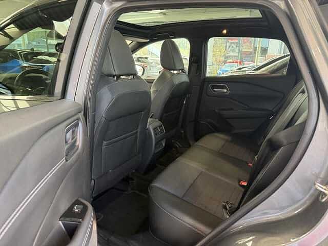 Nissan Qashqai TEKNA + DESIGN PACK Gris