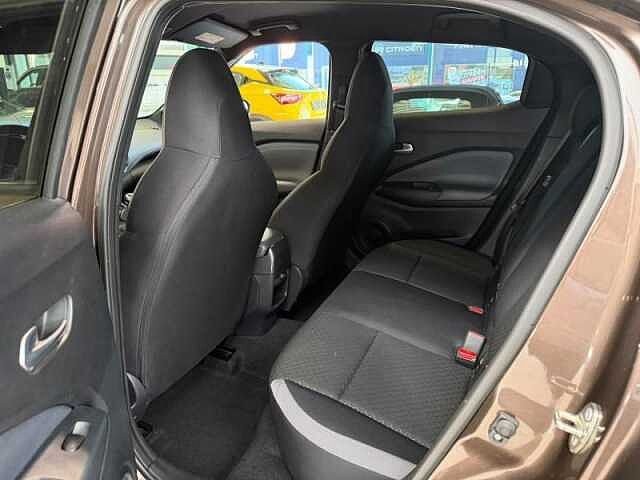 Nissan Juke N-Connecta 1.0 DIG-T