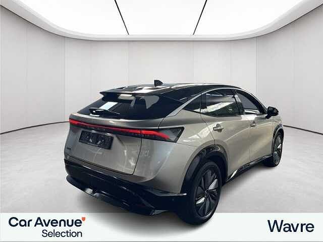 Nissan ARIYA 87kWh EVOLVE - 500KM AUTONOMIE