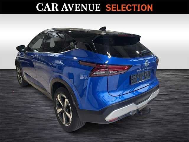 Nissan Qashqai Premiere Edition 1.3 DIG-T MHE Bleu