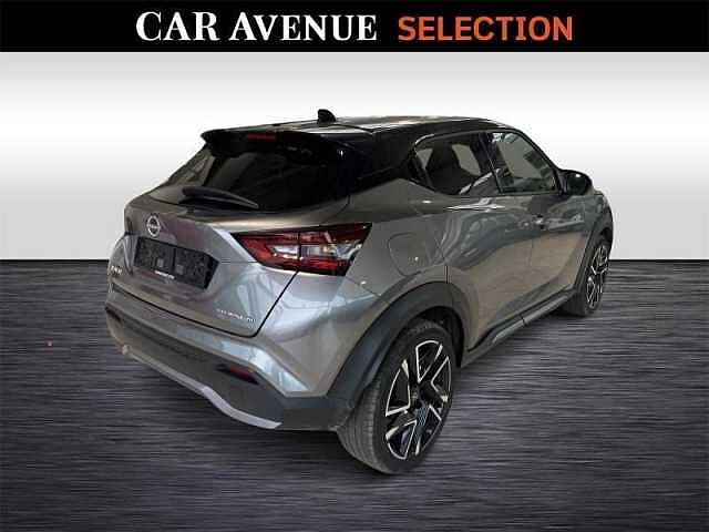 Nissan Juke 1.0 DIG-T N-DESIGN Grijs