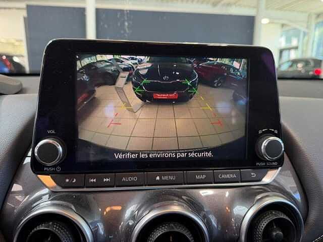 Nissan Juke N-Connecta 1.0 DIG-T