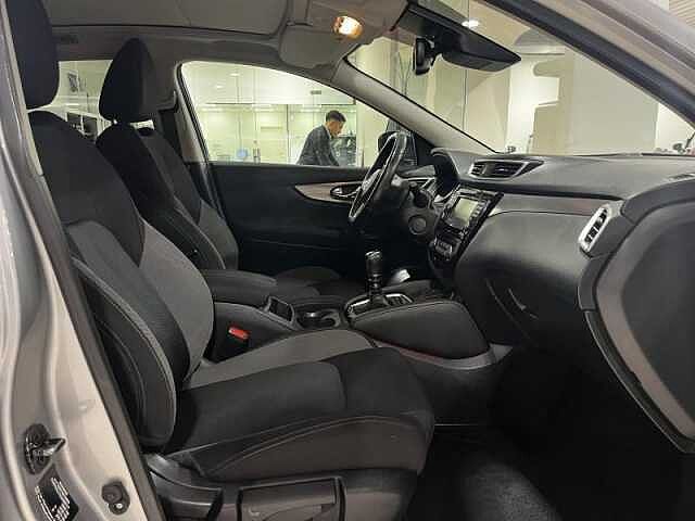 Nissan Qashqai N-Connecta 1.3 dig-T 103kW Grijs