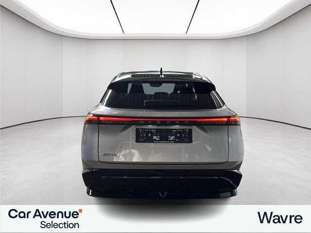 Nissan ARIYA 87kWh EVOLVE - 500KM AUTONOMIE