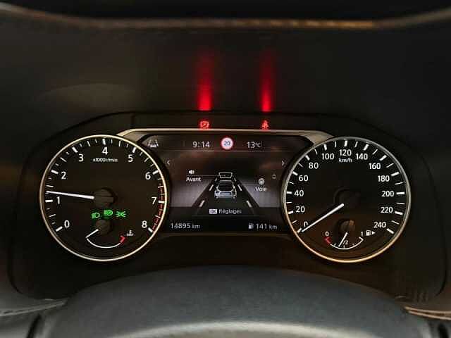 Nissan Juke ACENTA 1.0 DIG-T Rood