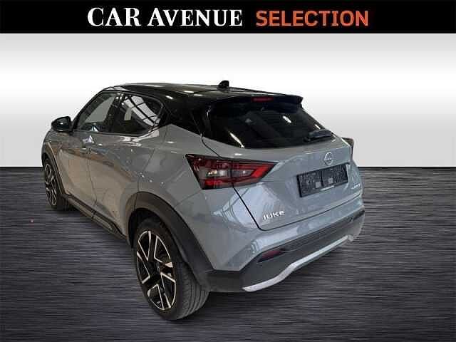 Nissan Juke *AUTO *1.0 DIG-T N-DESIGN Grijs