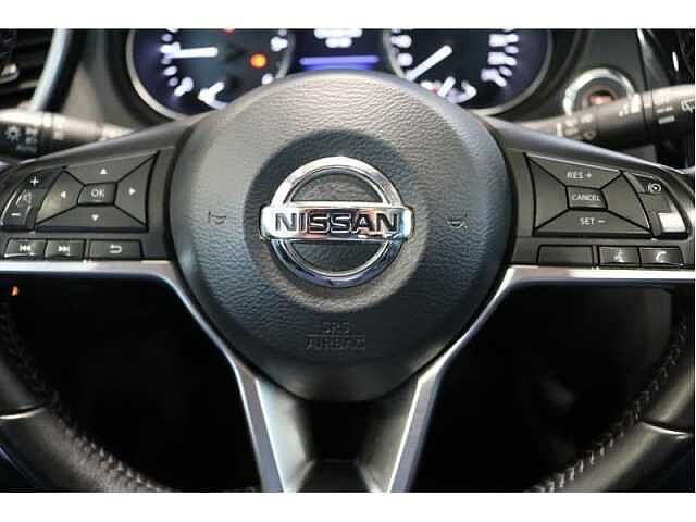 Nissan Qashqai N-CONNECTA 1.2 DIG-T