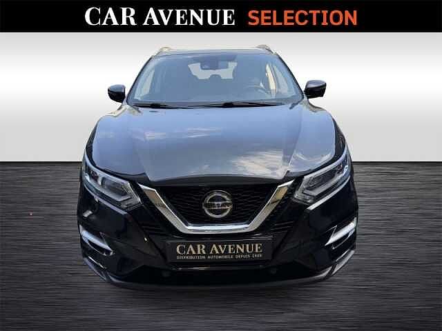 Nissan Qashqai TEKNA 1.3 DIG-T 117 kW