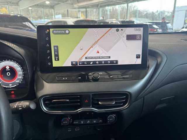 Nissan Juke * AUTO *1.0 DIG-T N-DESIGN Rouge