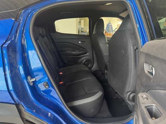 Nissan Juke 1.0 DIG-T N-DESIGN Blauw